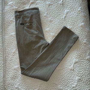 RSQ Slim Chino Pants Vintage Khaki 28x30